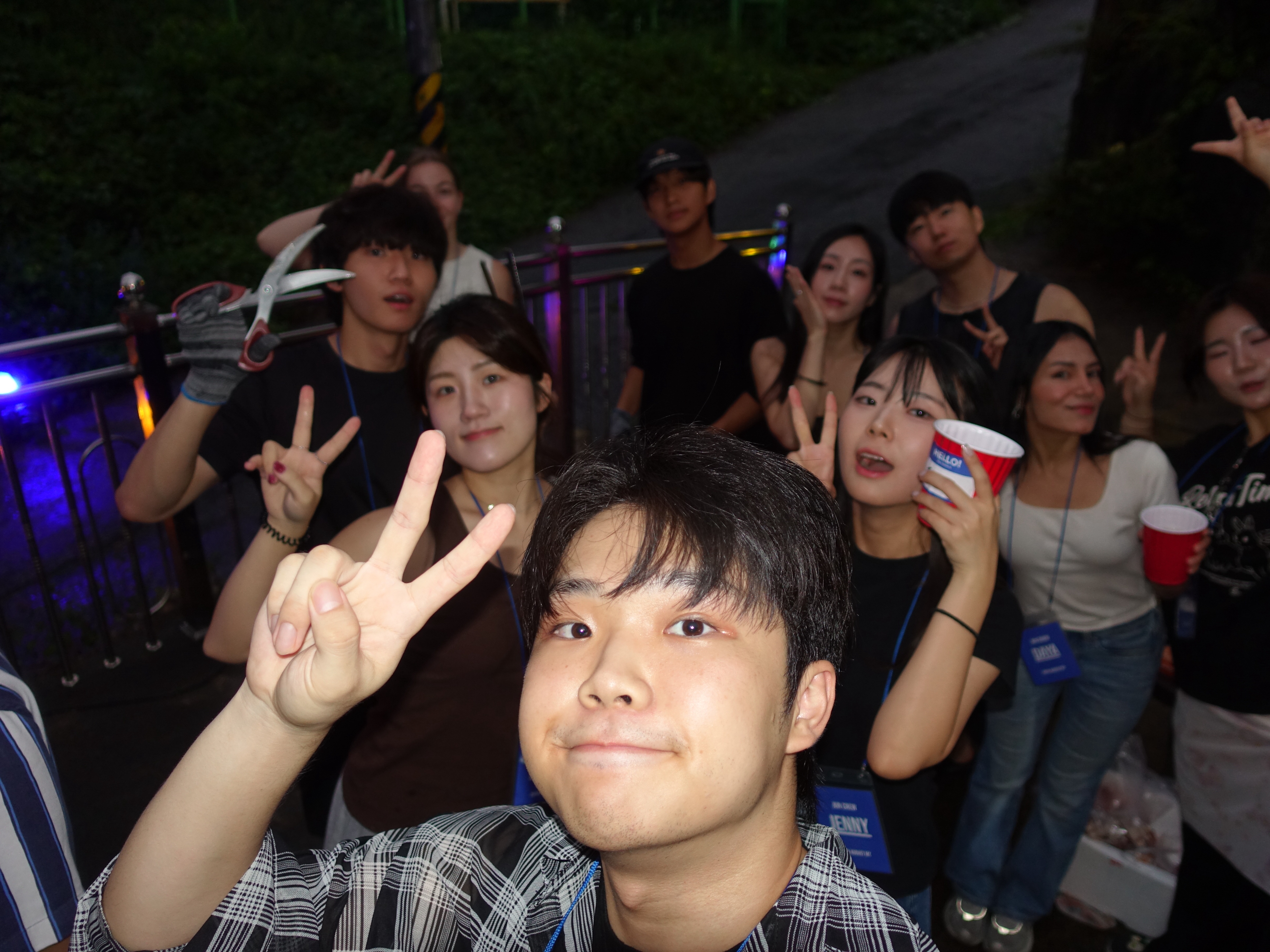 August MT🫧 (Local Trip with 150 Korean friends) review photo