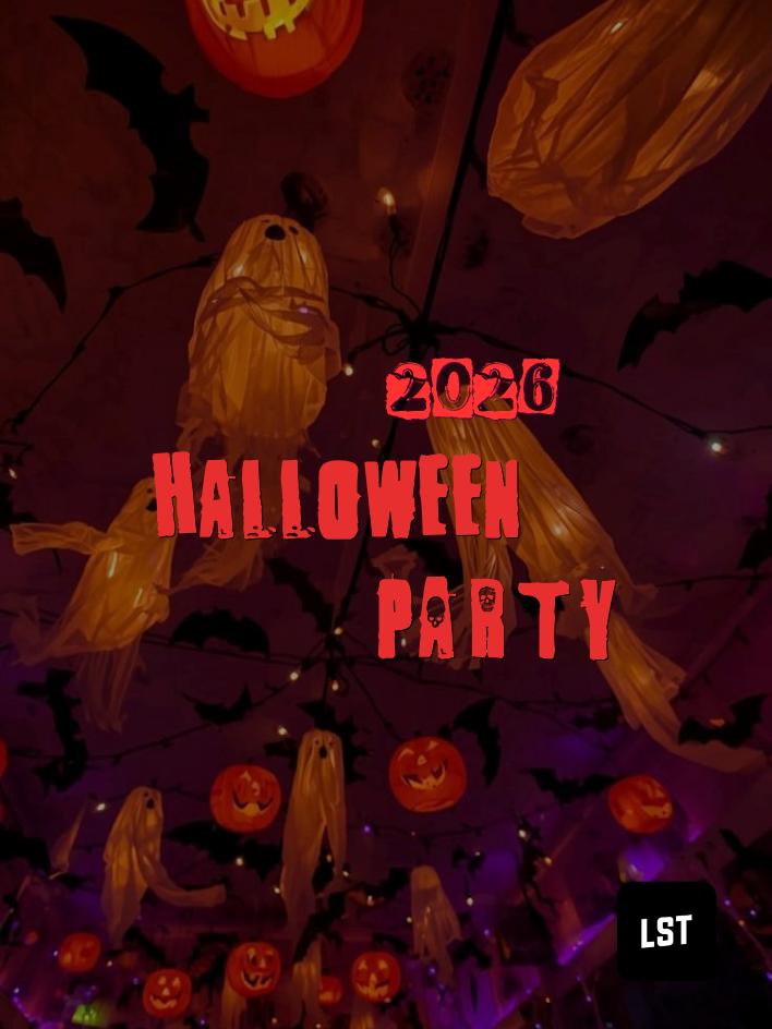 2026 Halloween Party